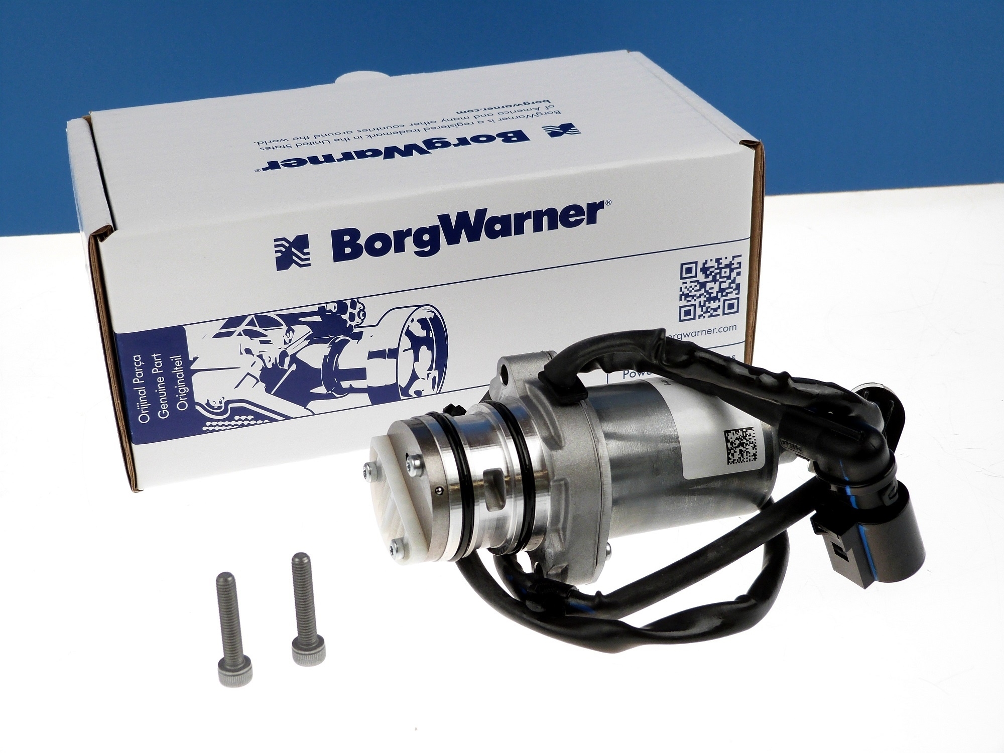 BORGWARNER DS2004444 Vorladepumpe