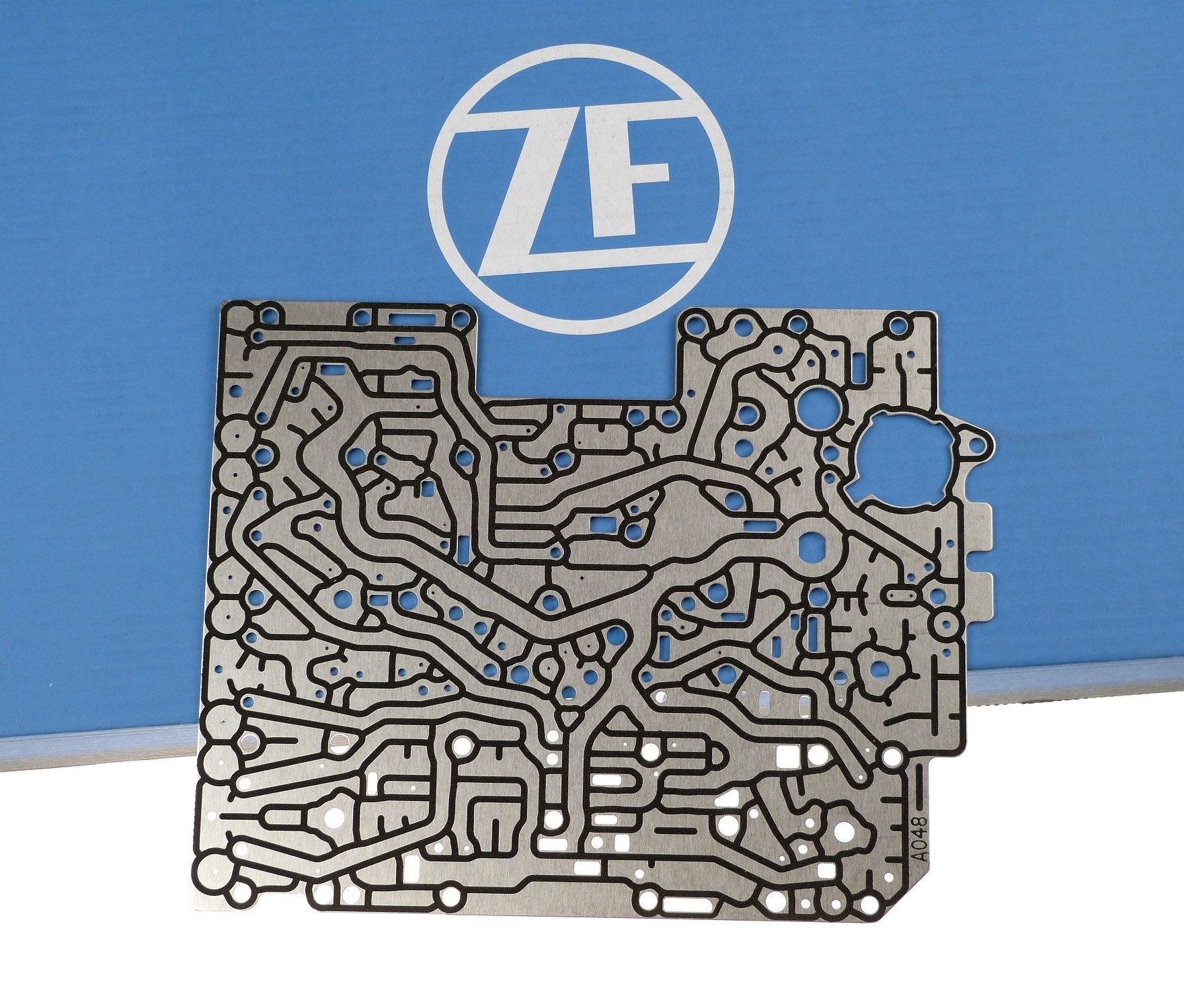1 Stück ZF Zwischenplatte 0501.227.048