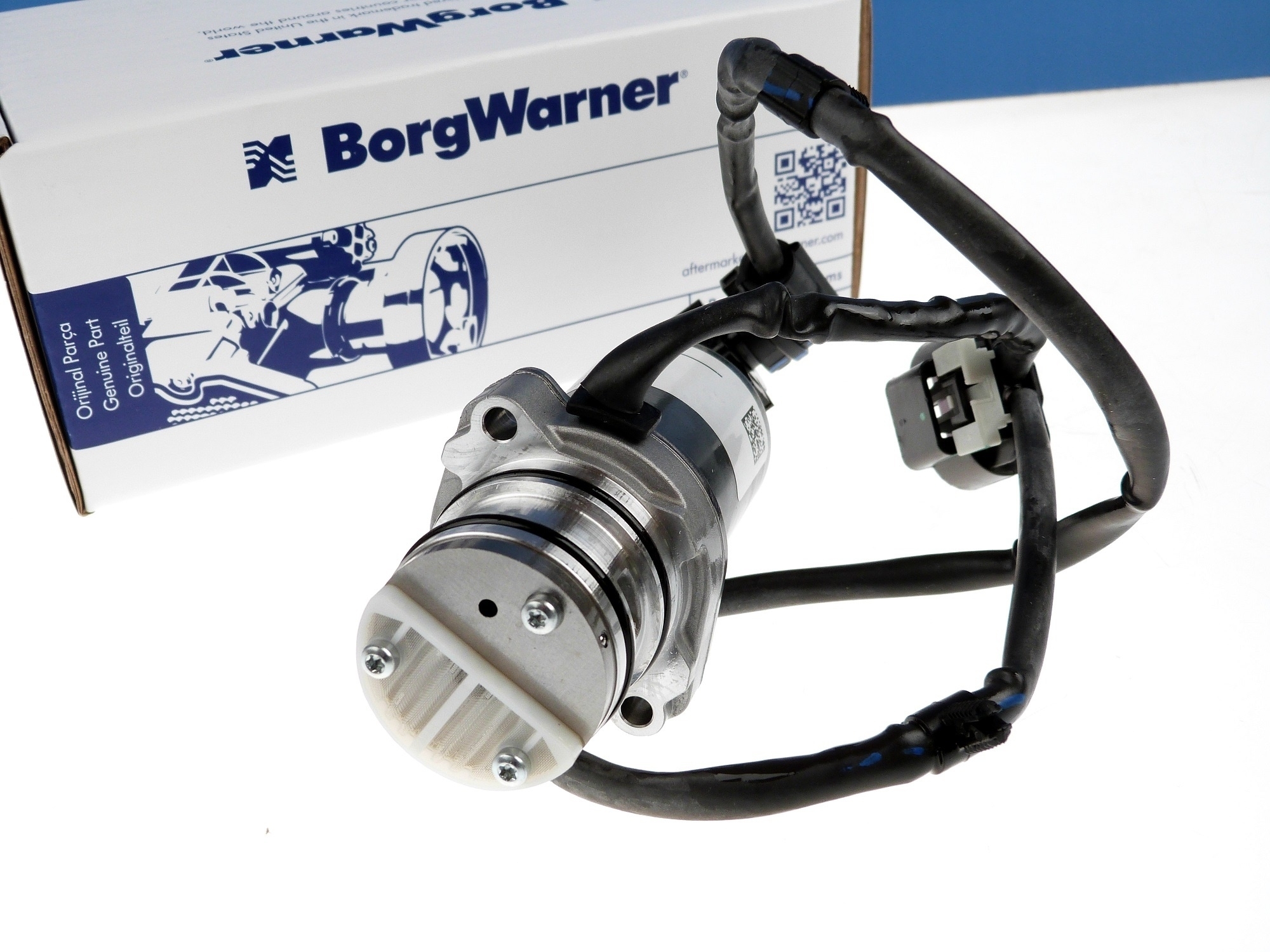 BORGWARNER DS2004444 Vorladepumpe