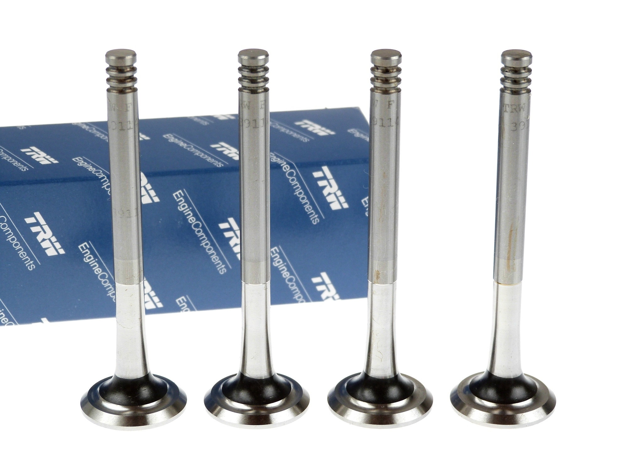 4 Stück TRW 39114 Auslassventile