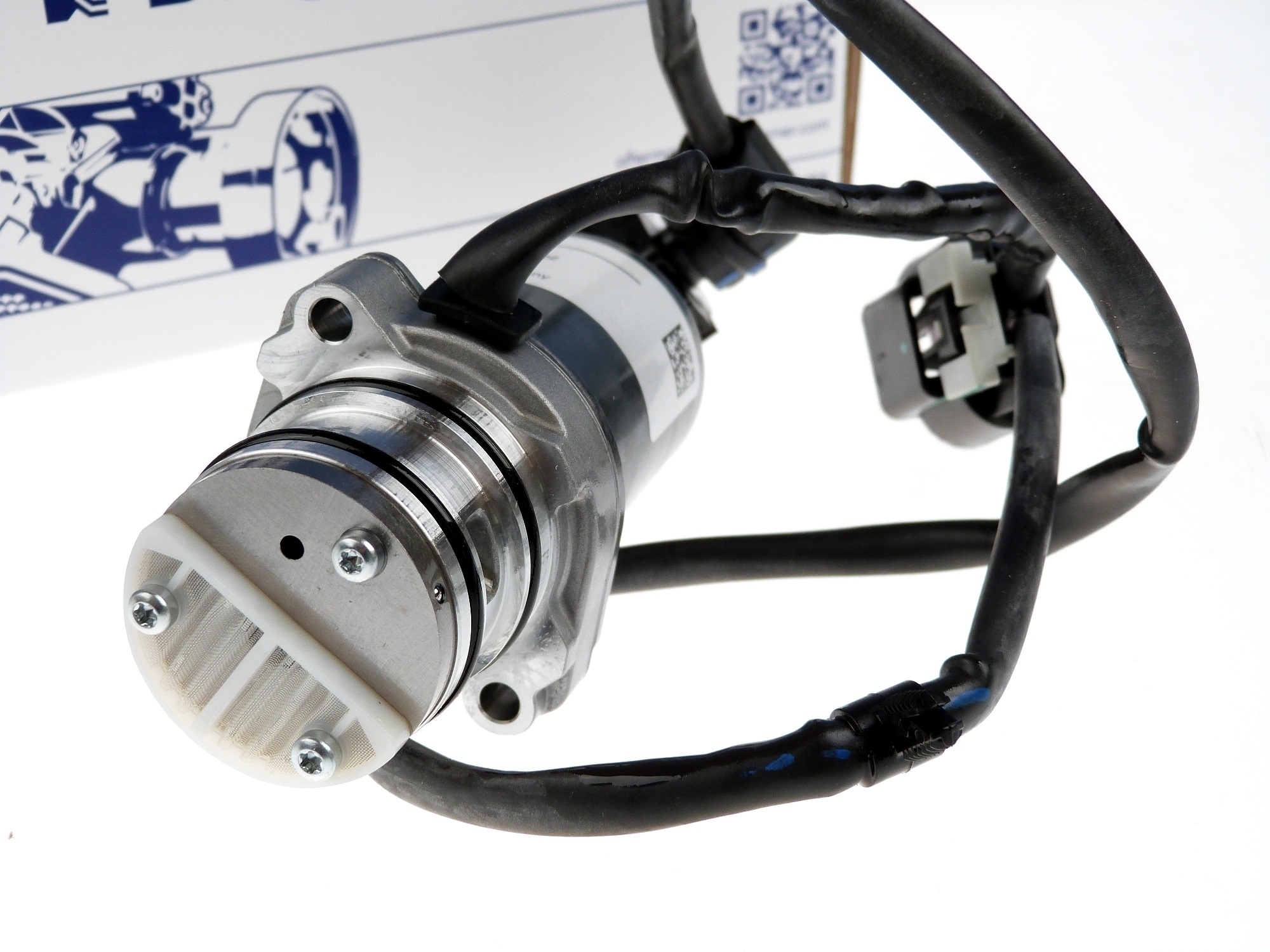 BORGWARNER DS2004444 Vorladepumpe