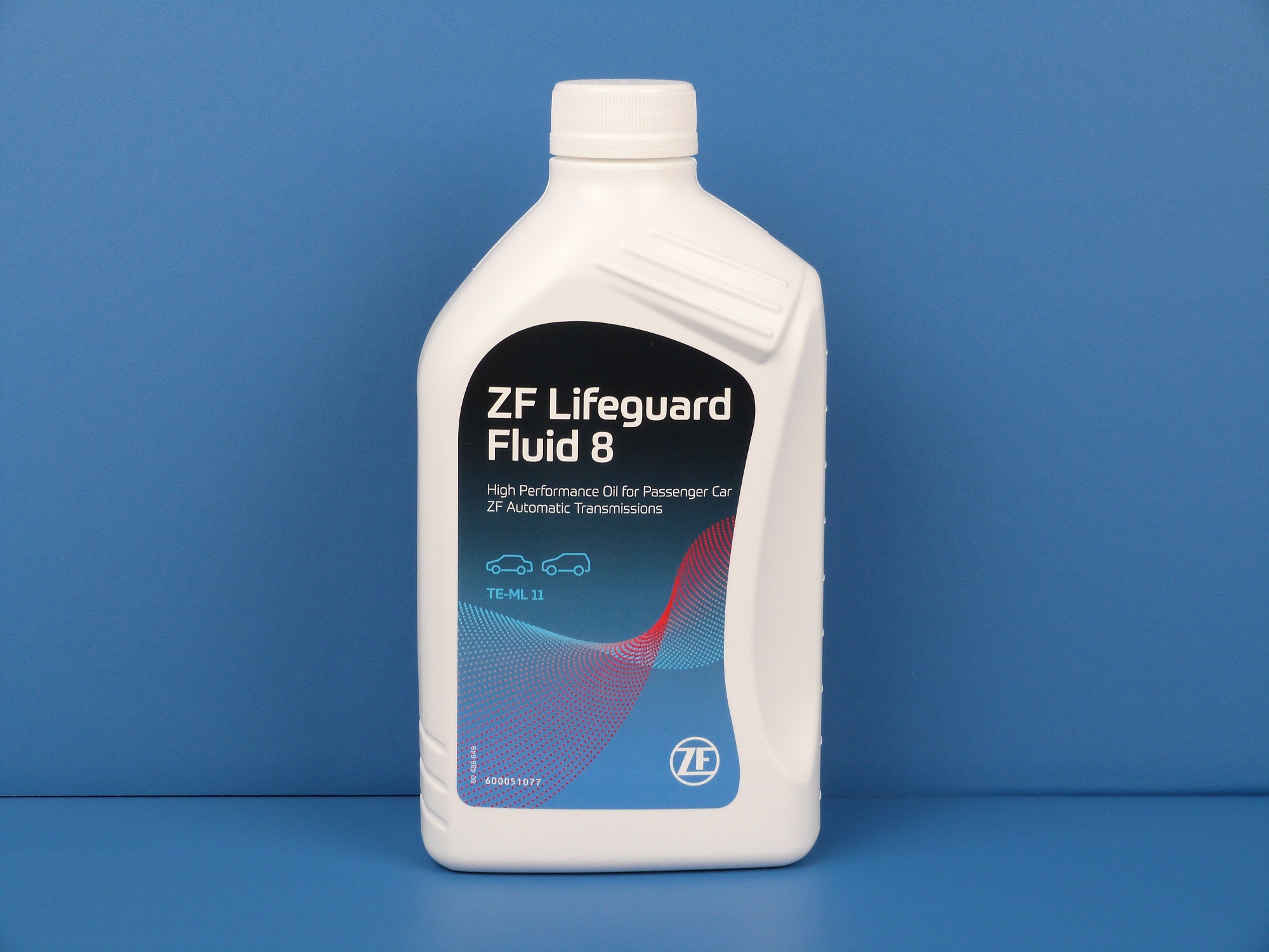 1 Liter ZF LifeguardFluid 8